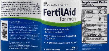 Fairhaven Health FertilAid for Men - supplement