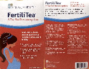 Fairhaven Health FertiliTea Delicious Mint Flavor - supplement