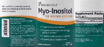 Fairhaven Health Myo-Inositol - supplement