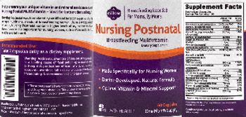 Fairhaven Health Nursing Postnatal - supplement