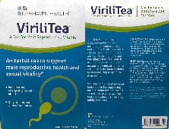Fairhaven Health ViriliTea - supplement