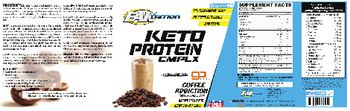 Faktrition Keto Protein Cmplx Coffee Addiction - supplement