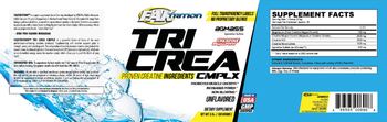 Faktrition Tri-Crea Cmplx Unflavored - supplement