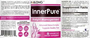 Farlong InnerPure Weight Management - supplement