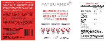 Fat Burner + Fat Burner + - supplement