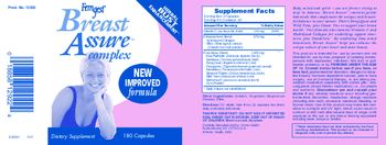 Femgest Breast Assure Complex - supplement