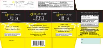 Ferndale Healthcare Heliocare Ultra - supplement
