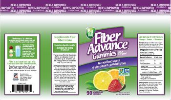 Fiber Advance Fiber Advance Gummies - supplement