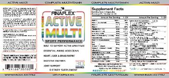 FinaFlex Active Multi - supplement