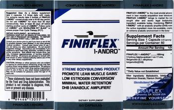 FinaFlex Finaflex 1-Andro - supplement