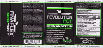 FinaFlex Revolution PCT - supplement