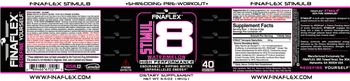 FinaFlex Stimul8 Watermelon - supplement