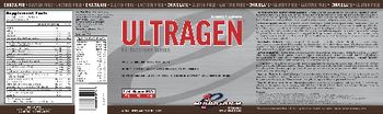First Endurance Ultragen Chocolate - recovery supplement