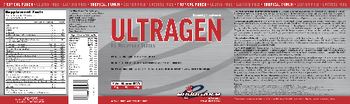 First Endurance Ultragen Tropical Punch - recovery supplement
