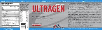 First Endurance Ultragen Vanilla - recovery supplement