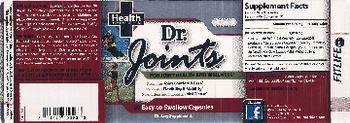 Fitlife Brands Dr. Joints - supplement