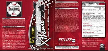 Fitlife Brands Intensify Xtreme - supplement
