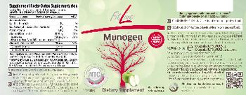 FitLine Munogen - supplement