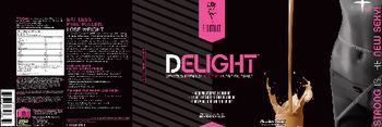 FitMiss Delight Chocolate Delight - supplement