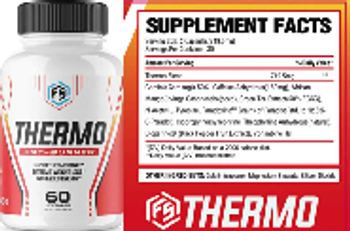 FitStrong Supplements Thermo - supplement