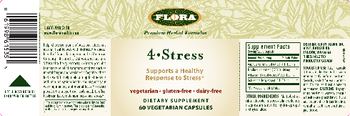 Flora 4-Stress - supplement