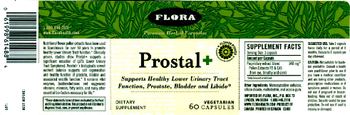 Flora Prostal+ - supplement