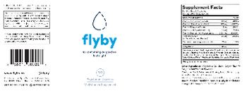 Flyby Ventures LLC Flyby - multivitamin supplement