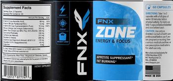 FNX Zone - supplement