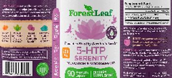 ForestLeaf 5-HTP Serenity 200 mg - supplement