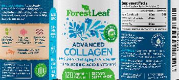 ForestLeaf Advanced Collagen - supplement