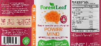 ForestLeaf Power Mind - supplement