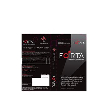 Forta Forta - nutritional supplement