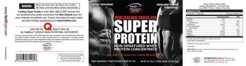 Fortifeye New Zealand Grass-Fed Super Protein - supplement