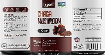 Fresh Nutrition Chaga Mushroom 1,650 mg - supplement