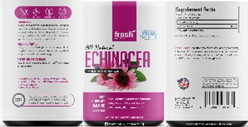 Fresh Nutrition Echinacea - supplement