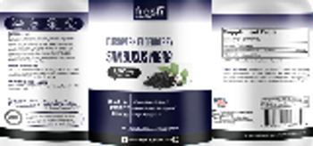 Fresh Nutrition European Elderberry - supplement