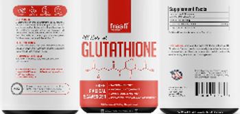 Fresh Nutrition Glutathione - supplement