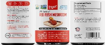 Fresh Nutrition Red Reishi Mushroom - supplement