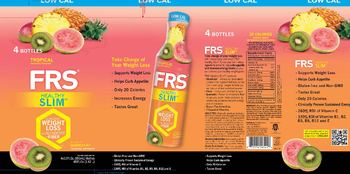 FRS Healthy Slim Tropical - supplement