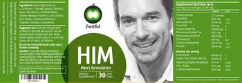 Fruitful Him - supplement