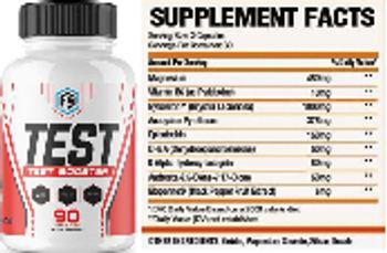 FS Test - supplement