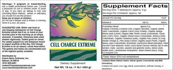 Future Body Sciences Cell Charge Extreme - supplement