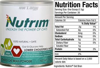 Future Ceuticals Direct Nutrim - supplement