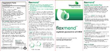Futurebiotics FlexMend - supplement
