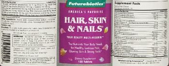 Futurebiotics Hair, Skin & Nails - 