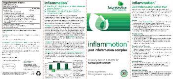 Futurebiotics InflamMotion - supplement