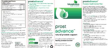 Futurebiotics ProstAdvance - supplement