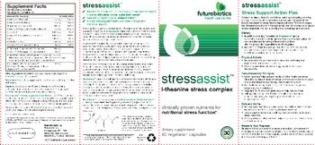 Futurebiotics StressAssist - supplement