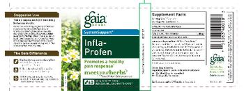 Gaia Herbs SystemSupport Infla-Profen - supplement