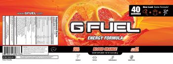 Gamma Labs. G Fuel Blood Orange - supplement